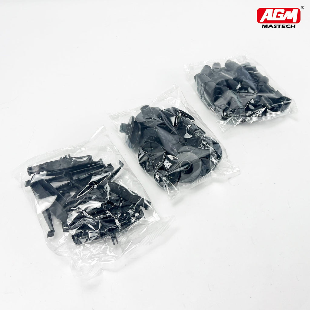 Slot car Support Column Set Kit