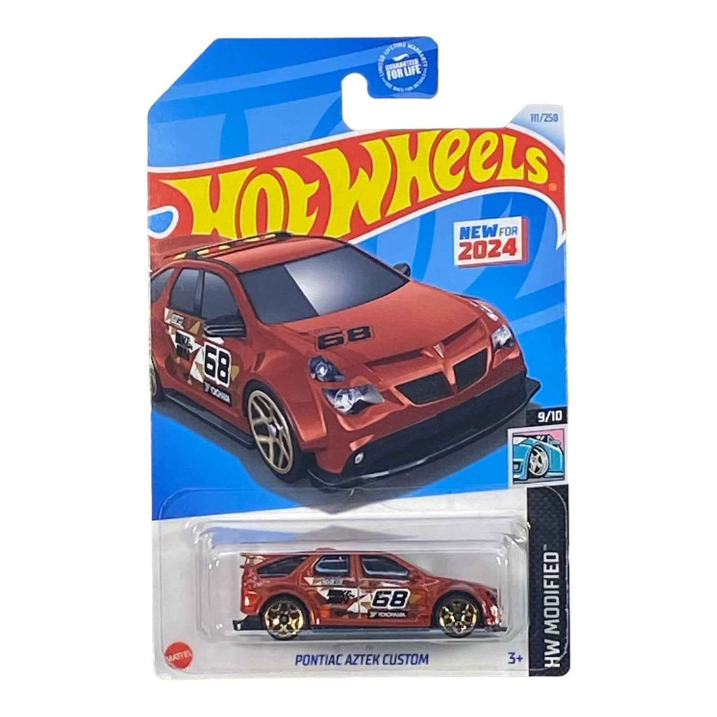 Hot Wheels Pontiac Aztek Custom | Modified Series 9/10