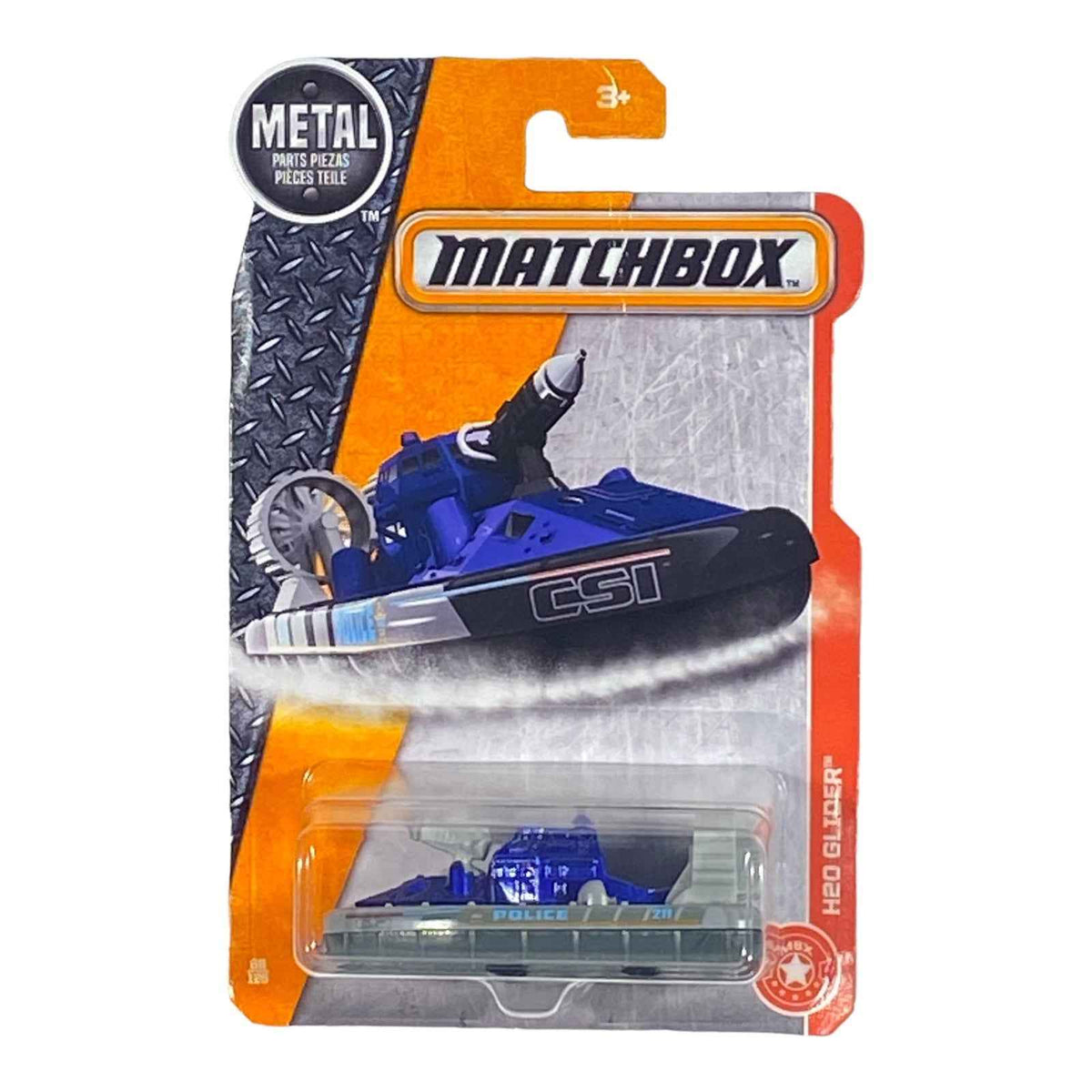 Matchbox H2O Glider | Matchbox Series 68/125