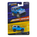 Adventure Force 1966 Ford Bronco | Warriors Collection