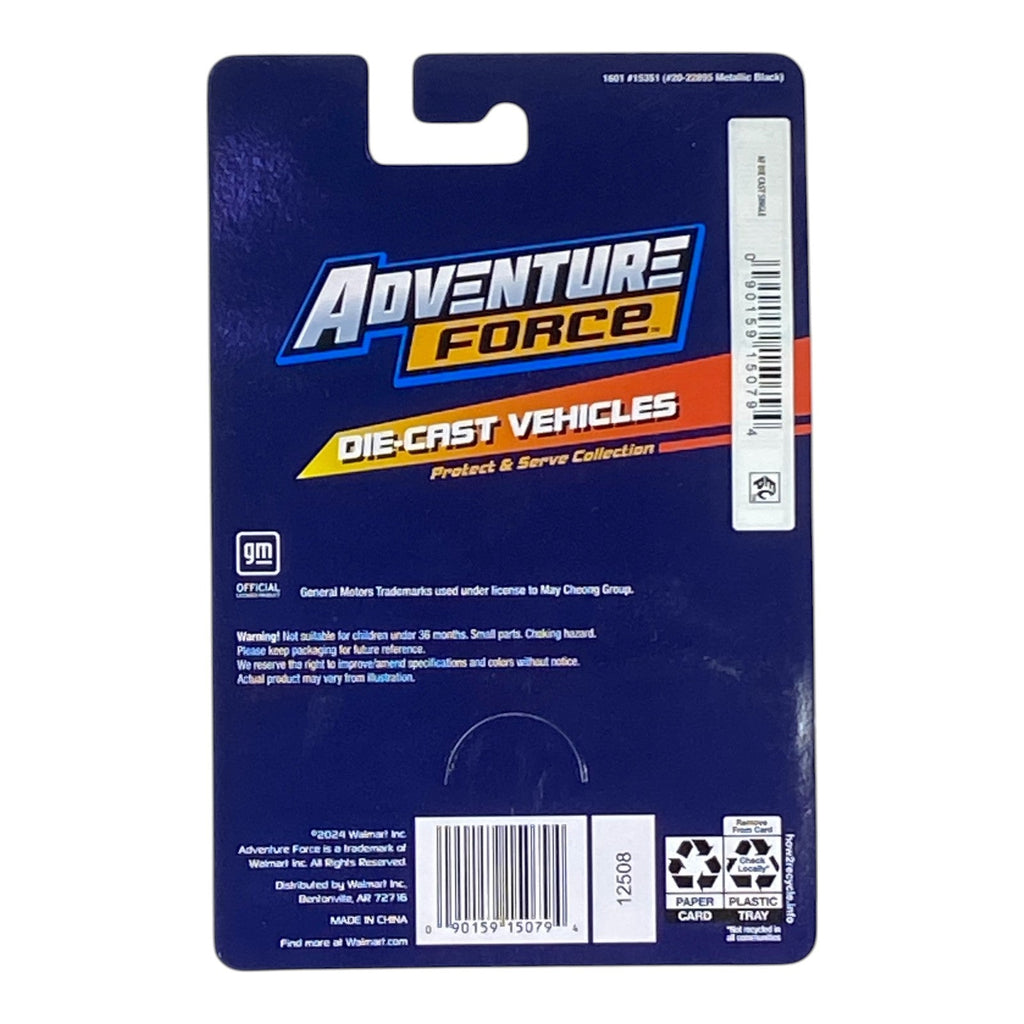Adventure Force 2001 Chevrolet Suburban | Protect & Serve Collection