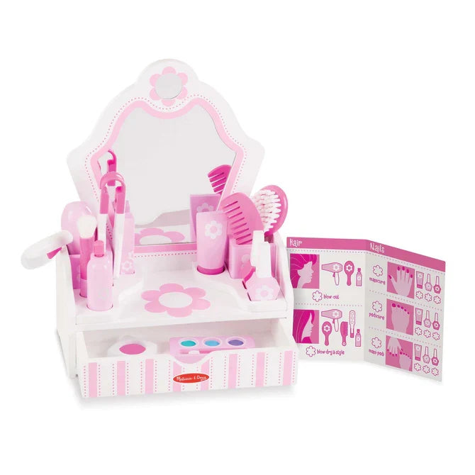 Beauty Kiosk Play Set