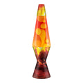 Erupting Crater Lava Lamp