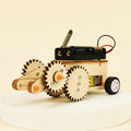 Gear Car DIY Kit