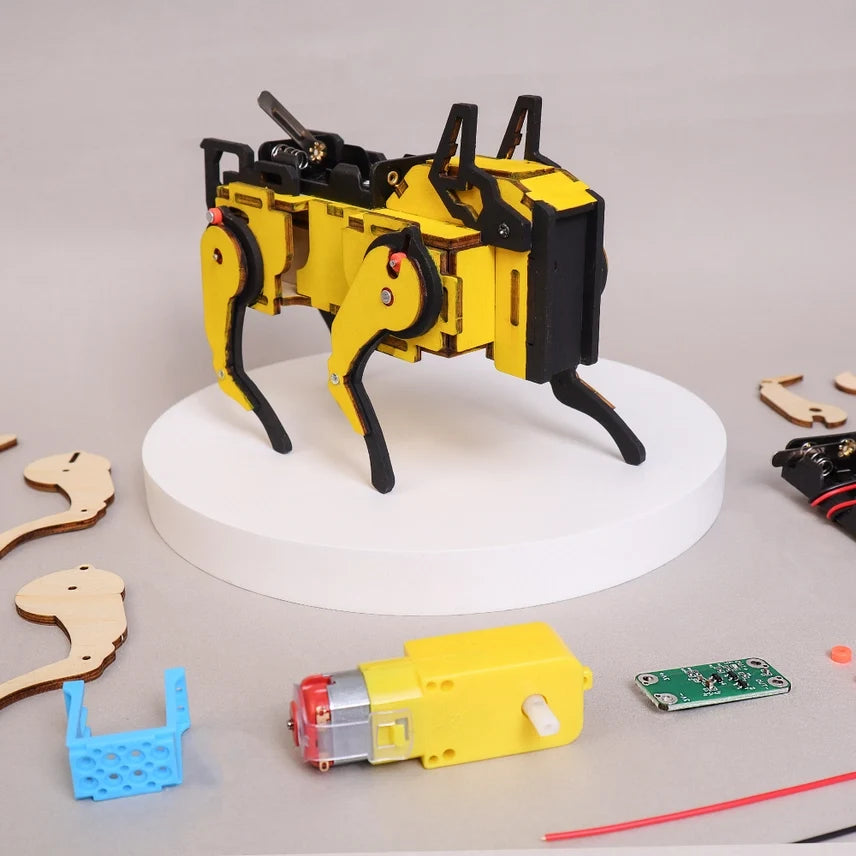 Robot Dog STEM Kit