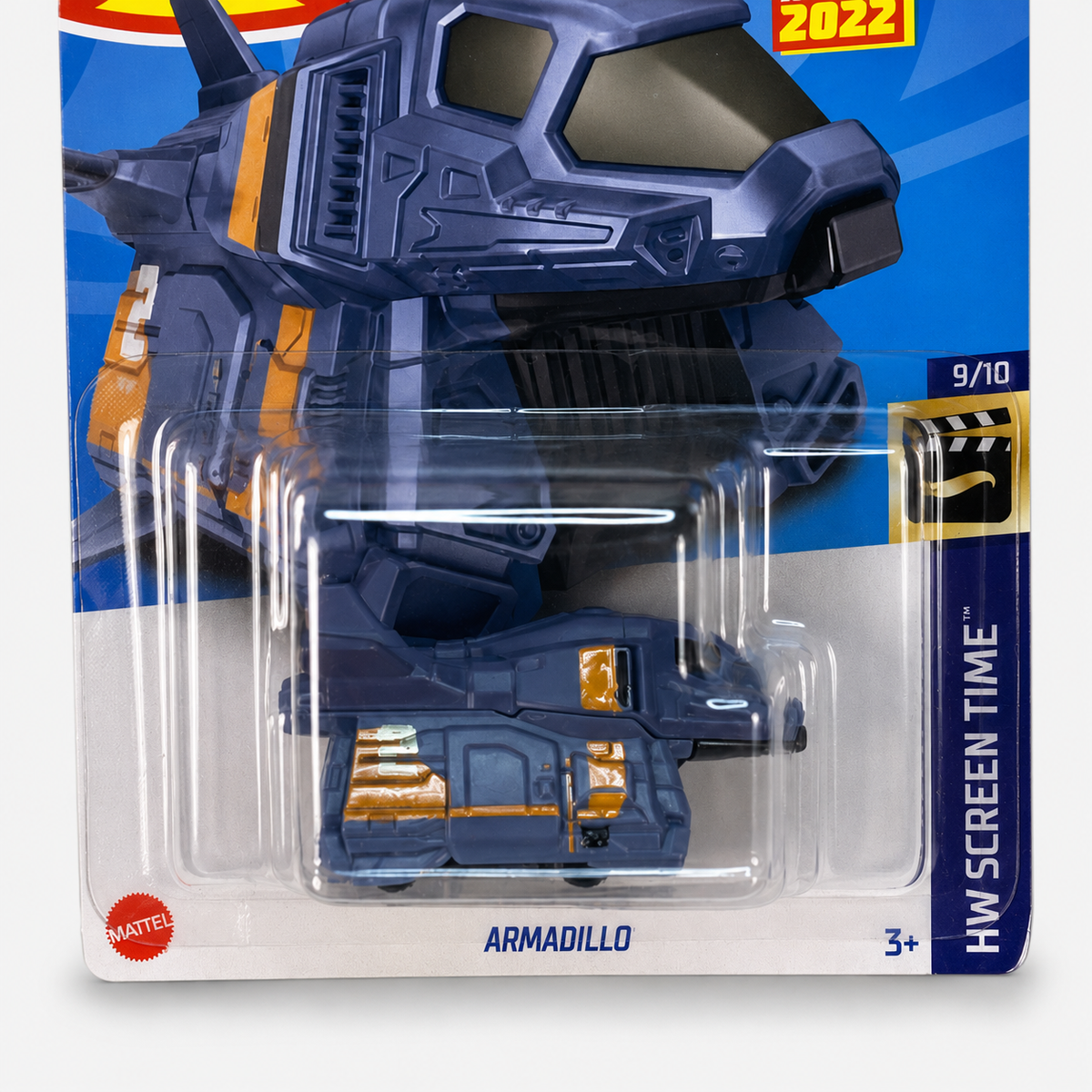 Hot Wheels Armadillo | Screen Time Series 9/10