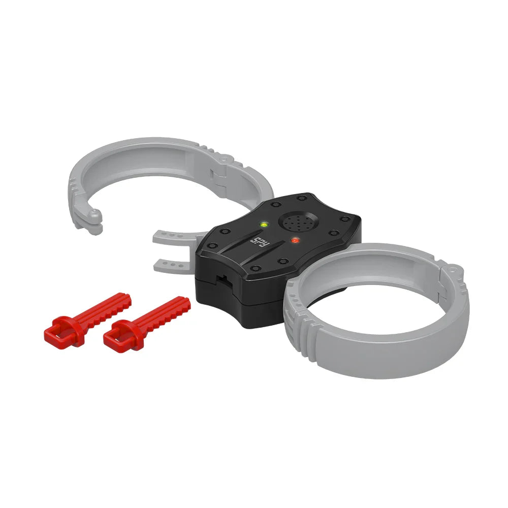 Spy Labs High-Tech Handcuffs