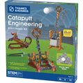 Catapult Engineering: 6-in-1 Maker  Kit