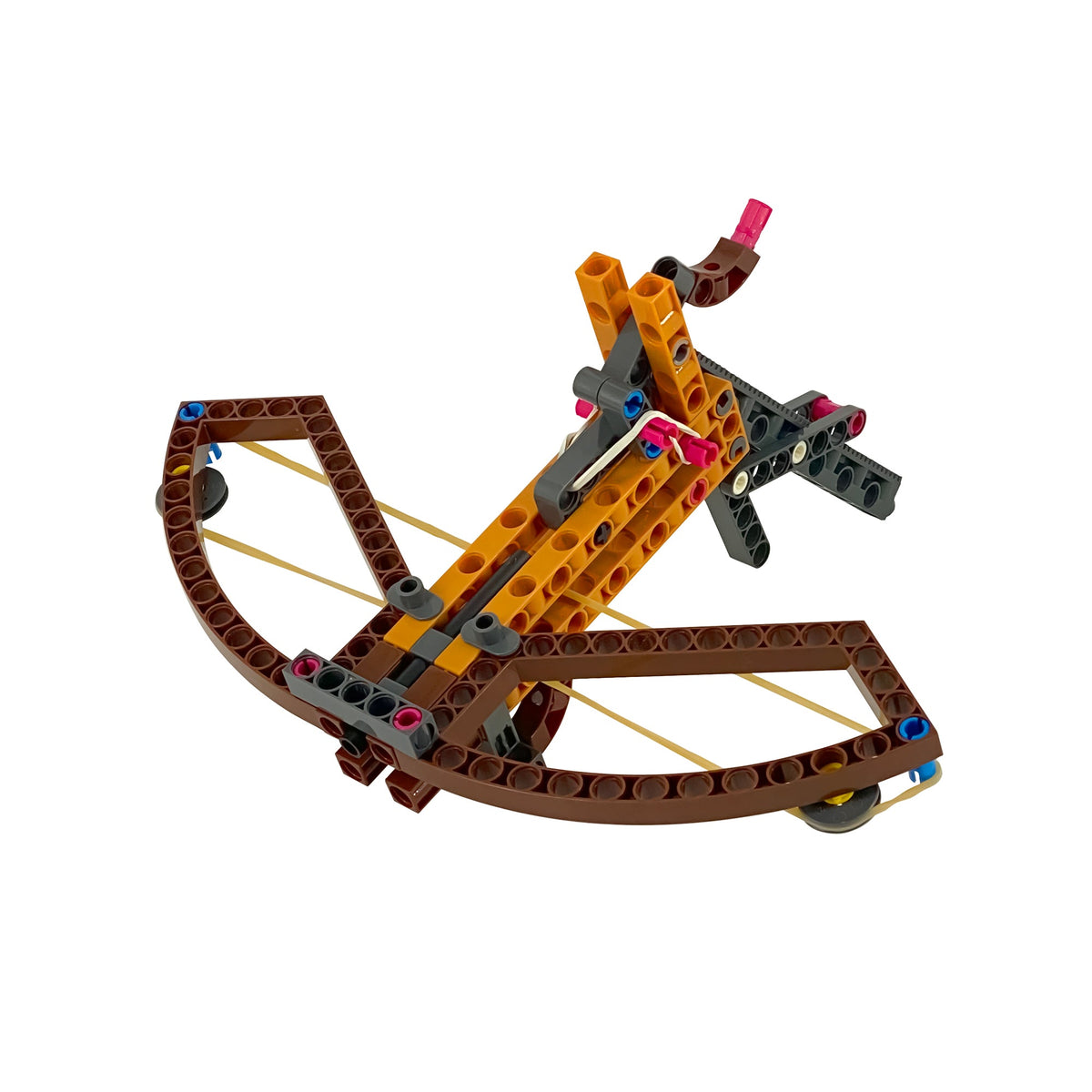 Catapult Engineering: 6-in-1 Maker  Kit