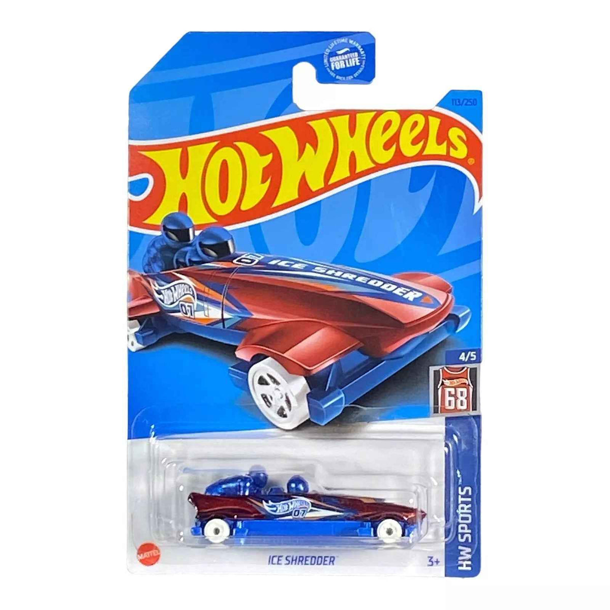 Hot Wheels Ice Shredder | Sports Series 4/5