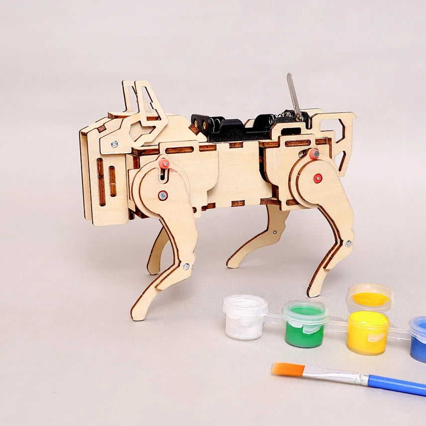 Robot Dog STEM Kit