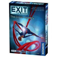 EXIT: The Game - The Circus Mystery