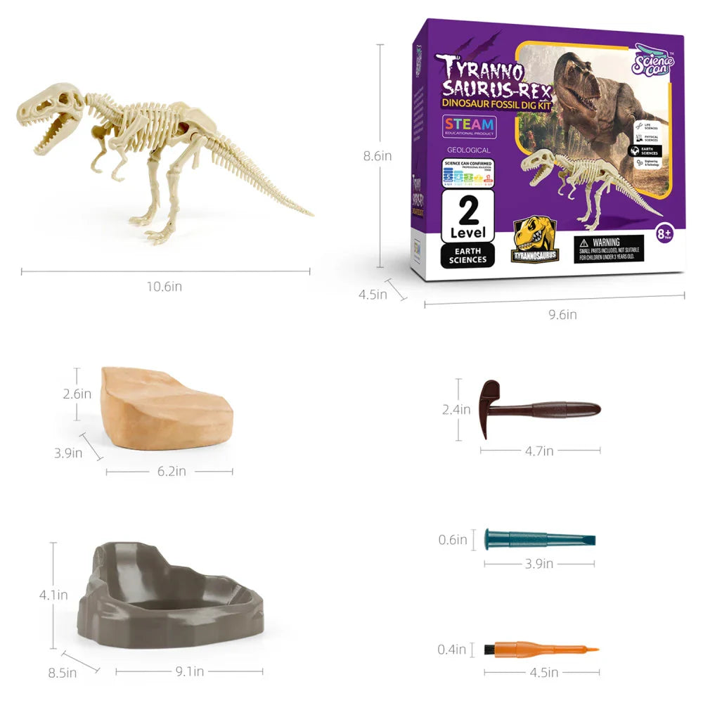 T-Rex Dig Kit