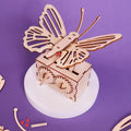 Fluttering Butterfly DIY Kit