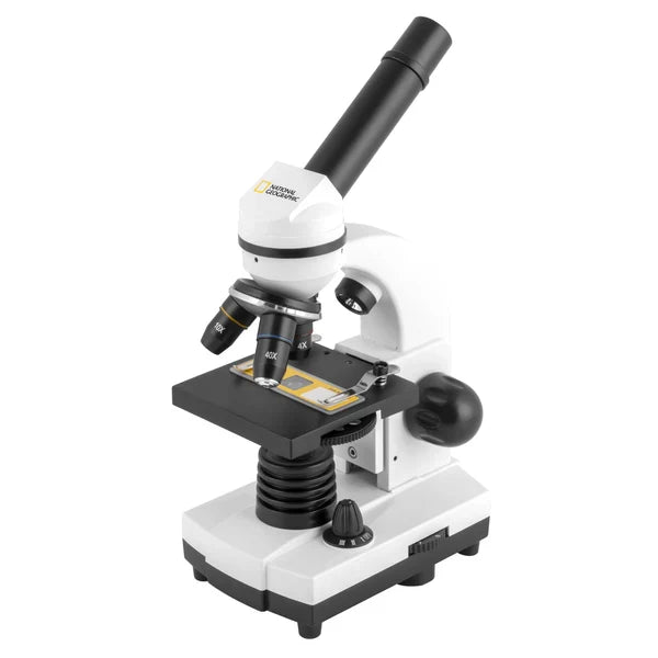 National Geographic - USB 40x-1600x Microscope