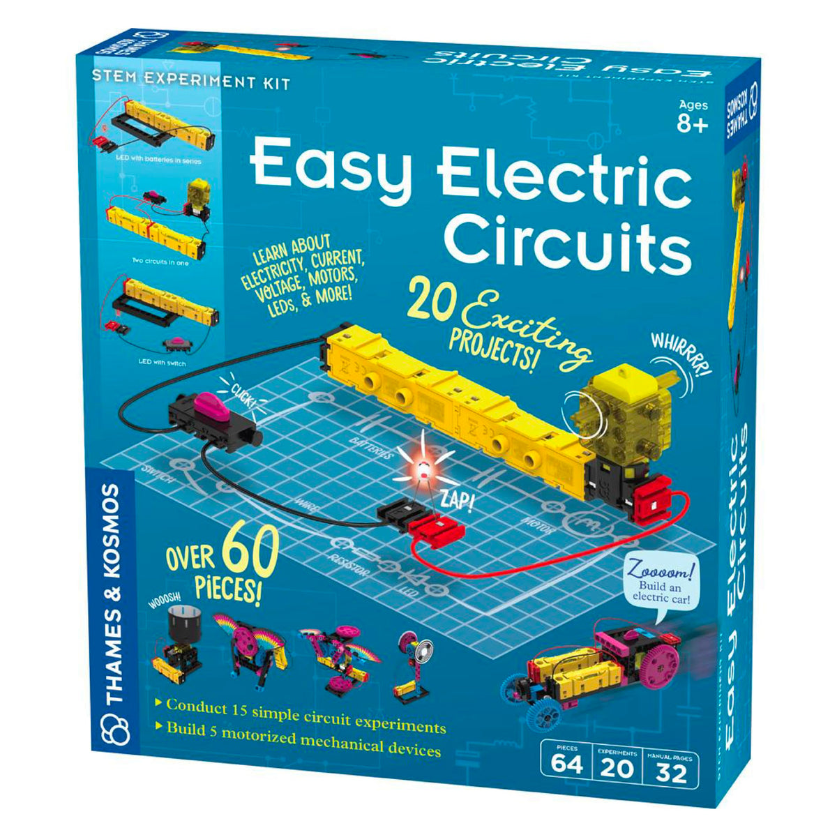 Easy Electric Circuits