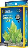 National Geographic Crystal Grow Glow in the Dark