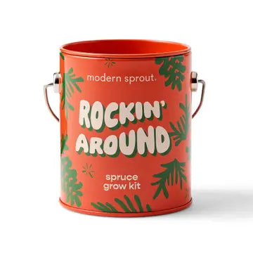 Holiday Colors Grow Kits