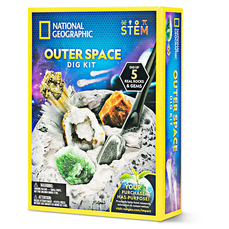 Outer Space Dig Kit