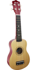 Jelly Bean Toasted Marshmallow Ukulele, Soprano