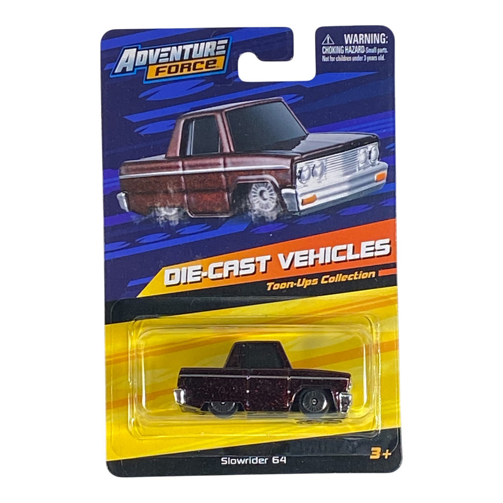 Adventure Force Slowrider 64 | Toon-Ups Collection