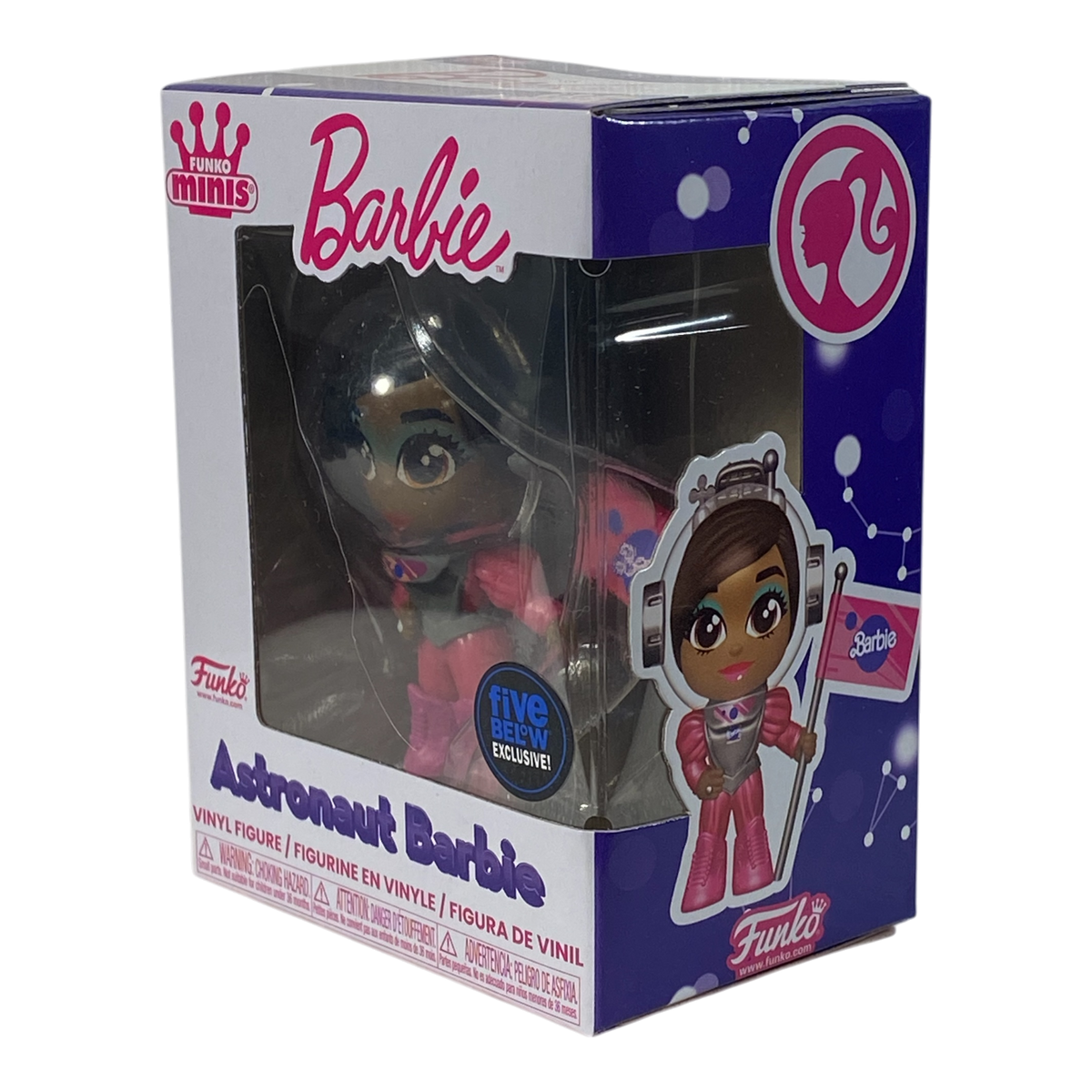Funko Minis Barbie | Astronaut Barbie