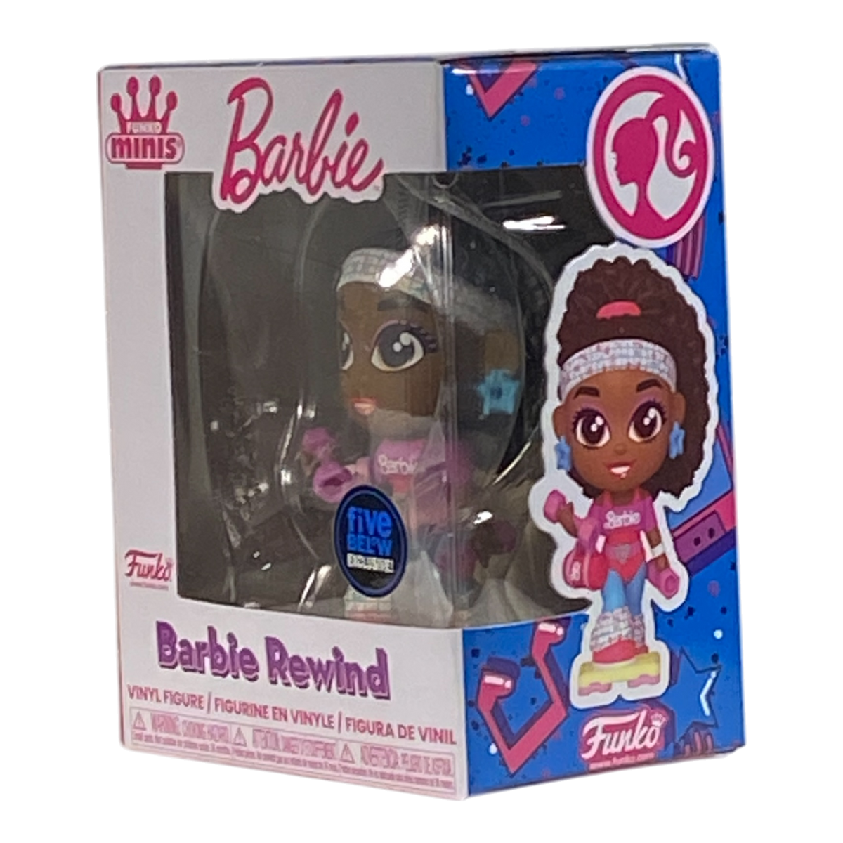 Funko Minis Barbie | Barbie Rewind Barbie