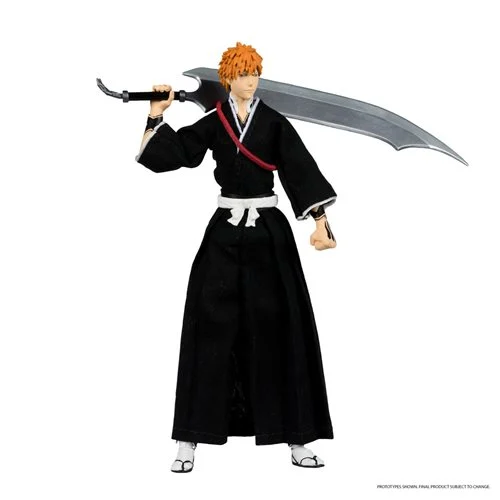 Bleach: Thousand-Year Blood War Wave 1 Ichigo Kurosaki Action Figure
