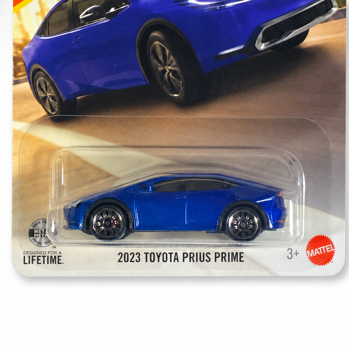 Matchbox 2023 Toyota Prius Prime | 2026 Matchbox Series 41/125