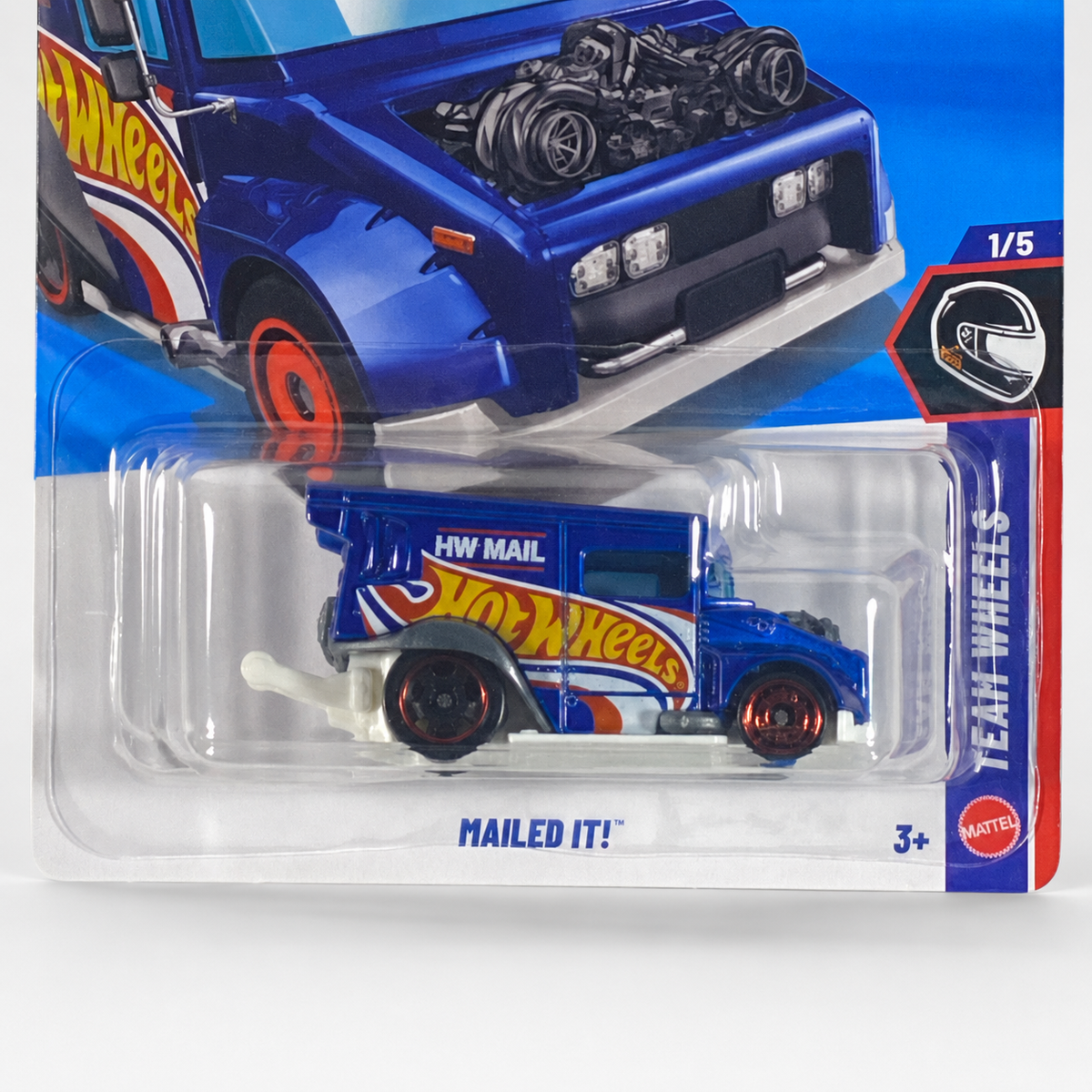 Hot Wheels Mailed It | Team Wheels Series 1/5