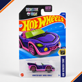 Hot Wheels Monster High Ghoul Mobile | Screen Time Series 1/10