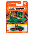 Matchbox Road Roller | Matchbox 70 Years Series 52/100