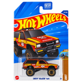 Hot Wheels Chevy Blazer 4x4 | Dirt Series 3/10