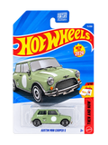 Hot Wheels Austin Mini Cooper S | Then and Now Series 1/10