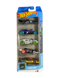Hot Wheels 5 Pack | Cyber Noir Edition