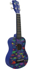 Dinosaur Ukulele, Soprano