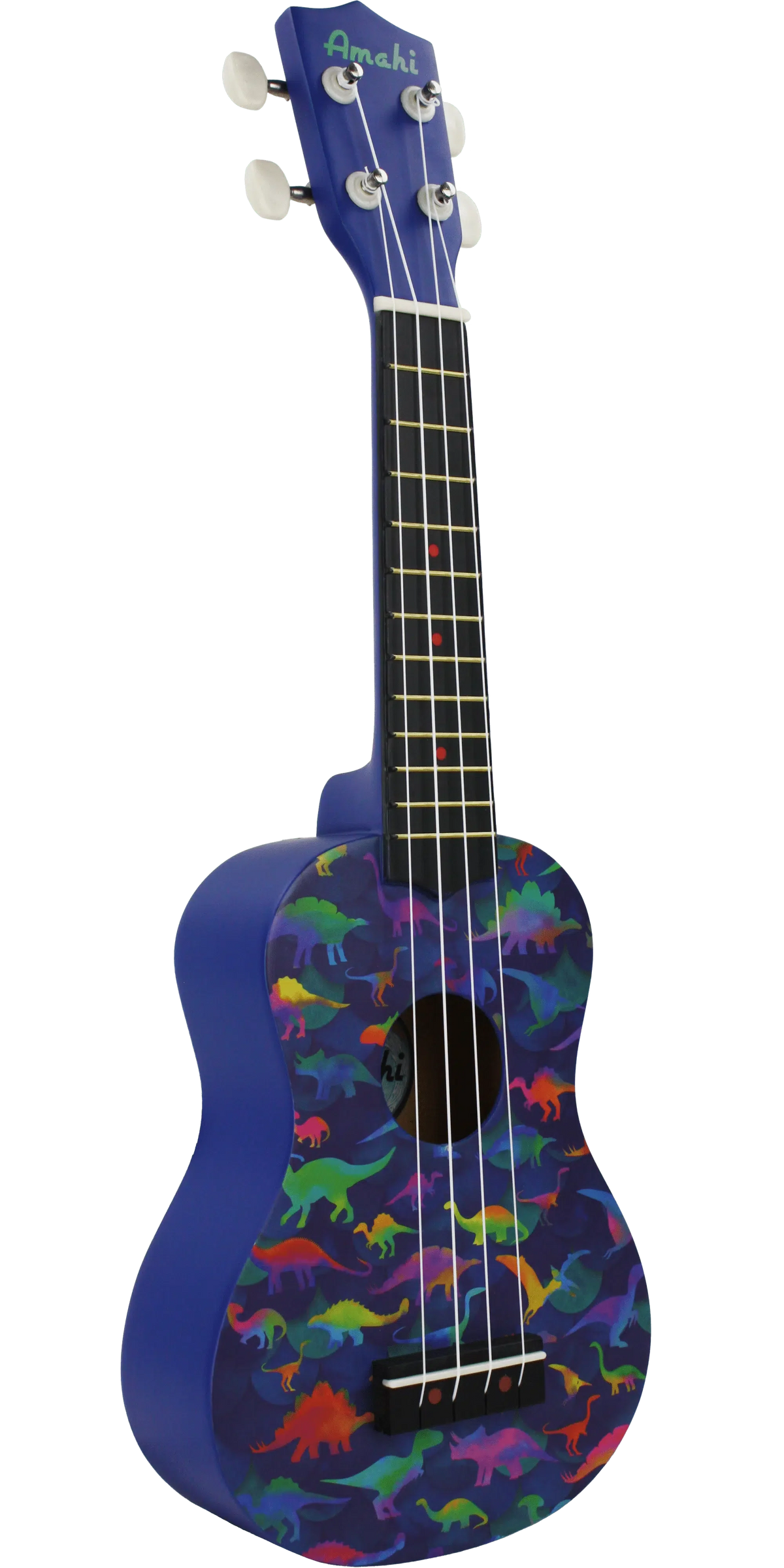 Dinosaur Ukulele, Soprano