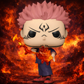 Funko POP Animation: Jujutsu Kaisen Ryomen Sukuna (Fire Arrow)