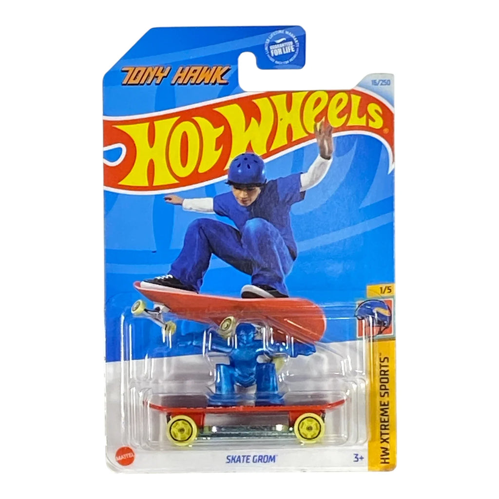 Hot Wheels Skate Grom | Xtreme Sports Series 1/5