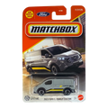 Matchbox 2023 Ford E-Transit Custom | 2025 Matchbox Series 117/125