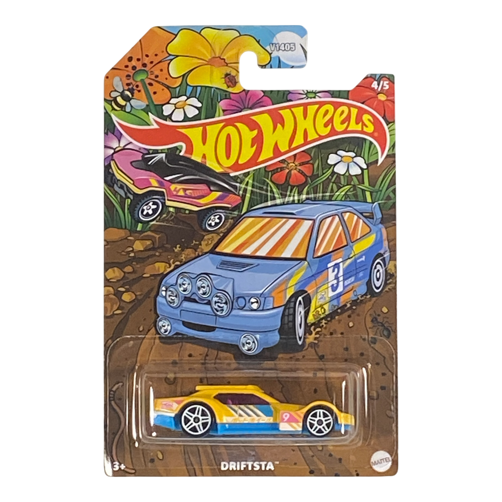 Hot Wheels Driftsta | 2026 Spring Series