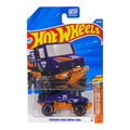 Hot Wheels Mercedes-Benz Unimg 1300L | Truckin' Along Series 4/5