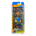 Hot Wheels 5 Pack Set | Street Beasts