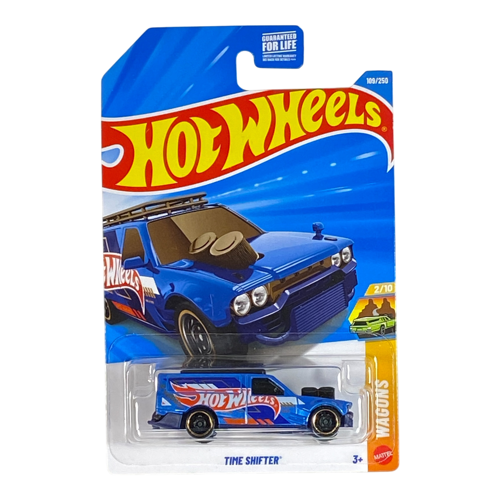 Hot Wheels Time Shifter | Wagons Series 2/10