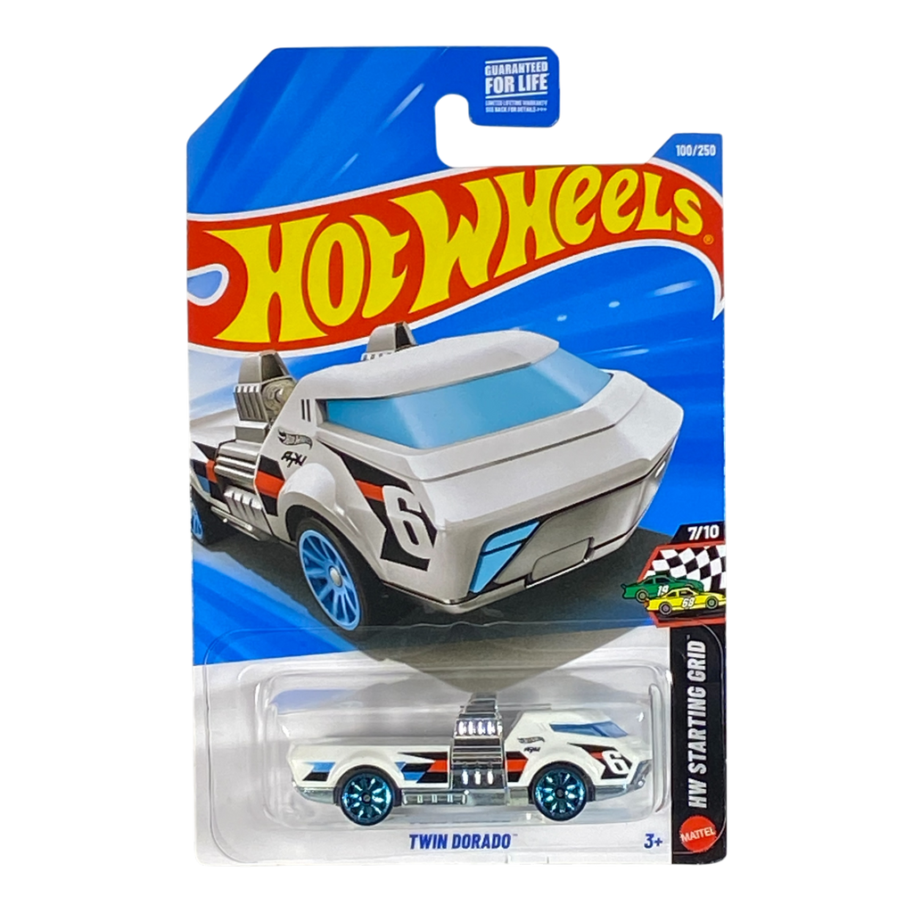 Hot Wheels Twin Dorado | Starting Grid Series 7/10