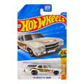 Hot Wheels '70 Chevelle SS Wagon | Wagons Series 3/10