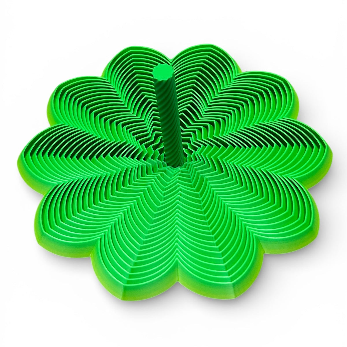 Large 7" Flower Blossom Fidget Toy