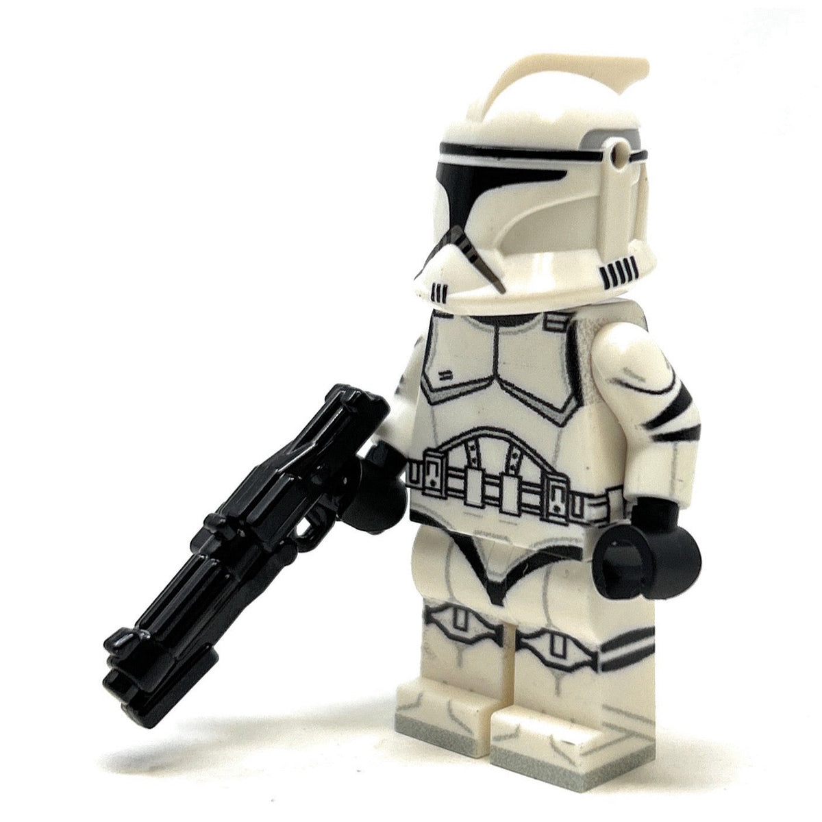 P1 Clone Trooper Minifig made using LEGO parts - B3 Customs