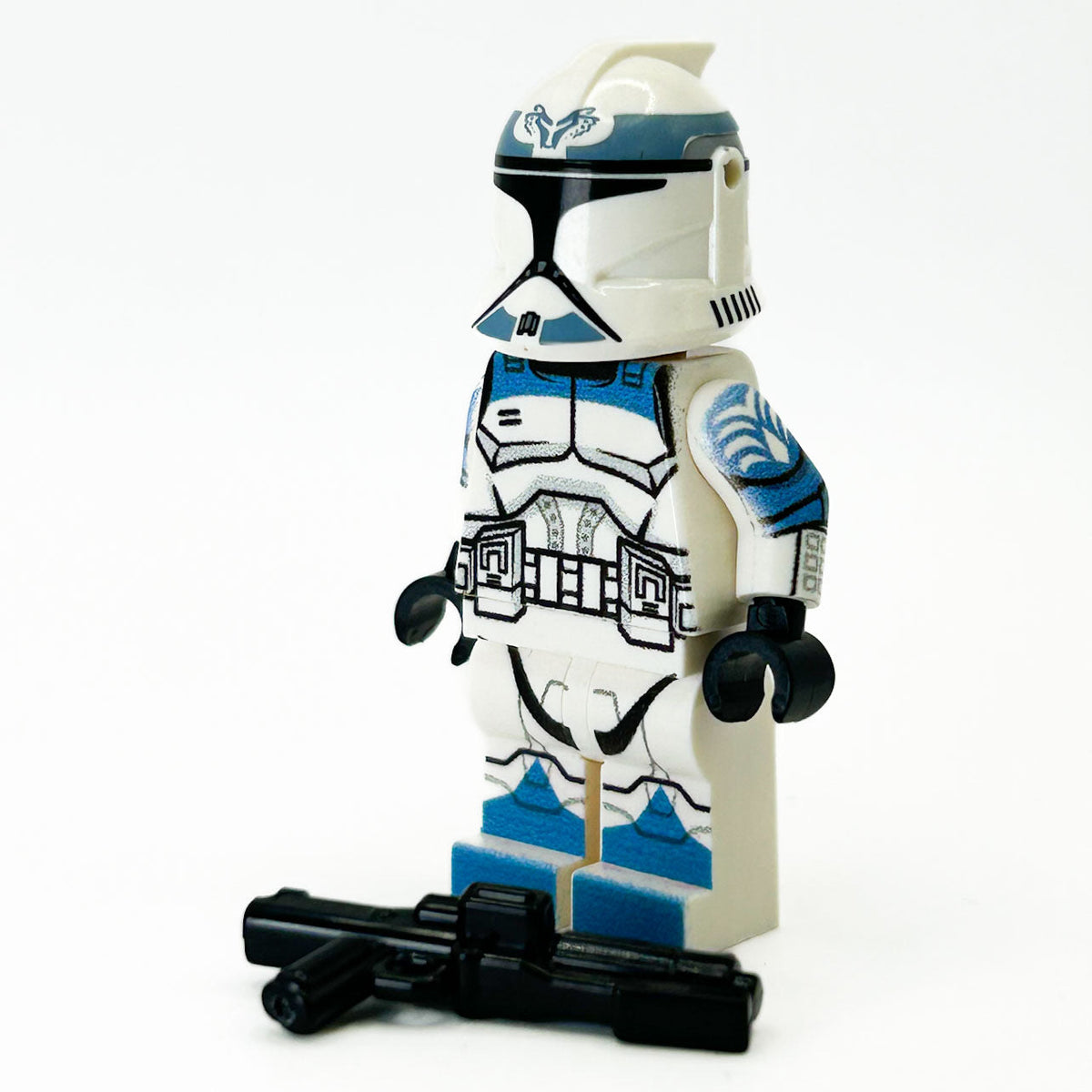 Wolfpack Clone Trooper (Phase 1) Minifig