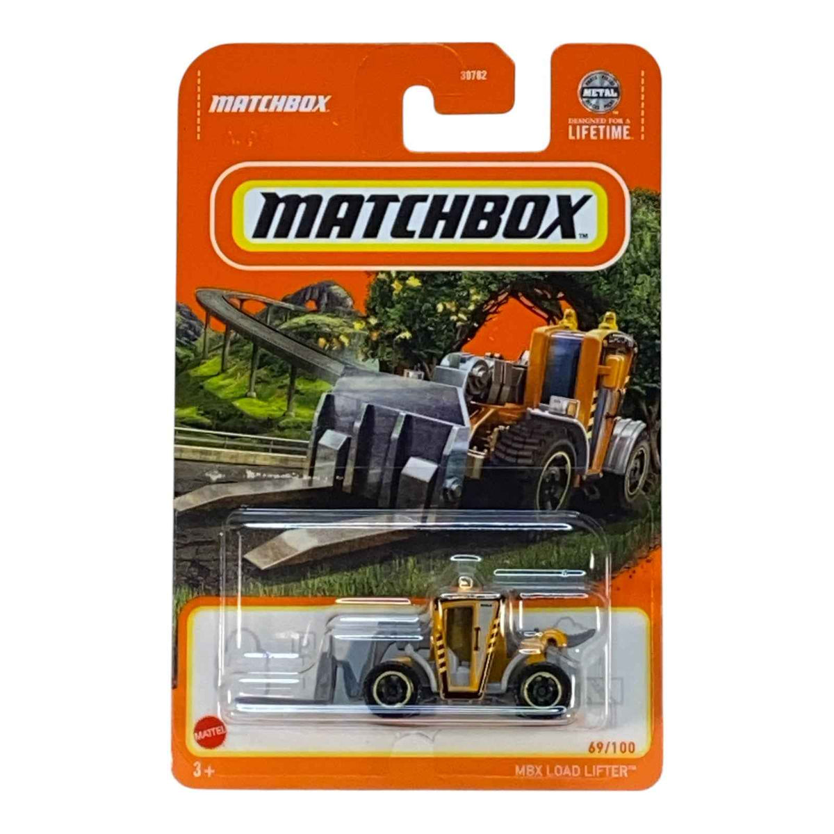 Matchbox MBX Load Lifter 69/100